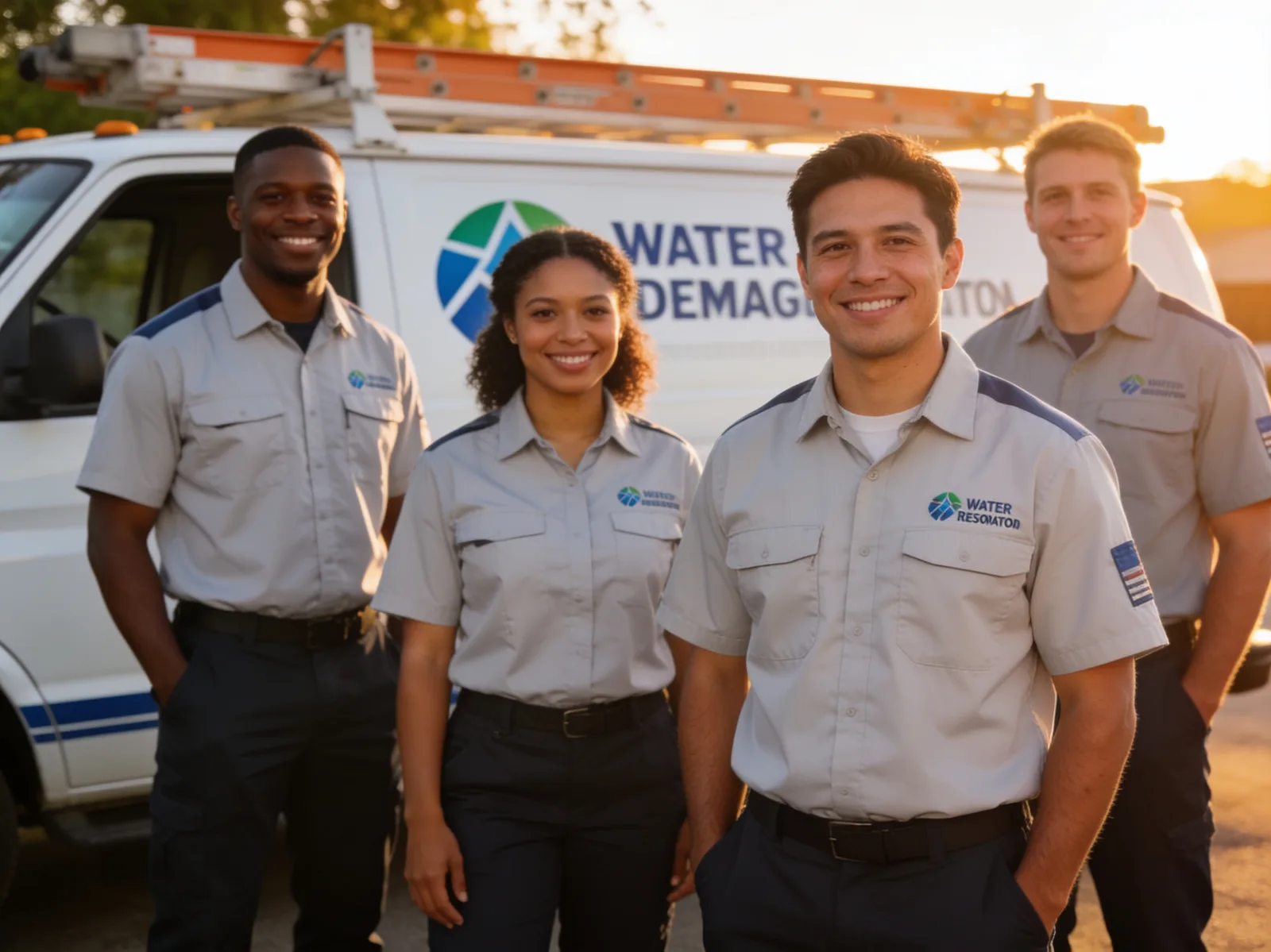 Water Damage Restoration company in Brady, MT